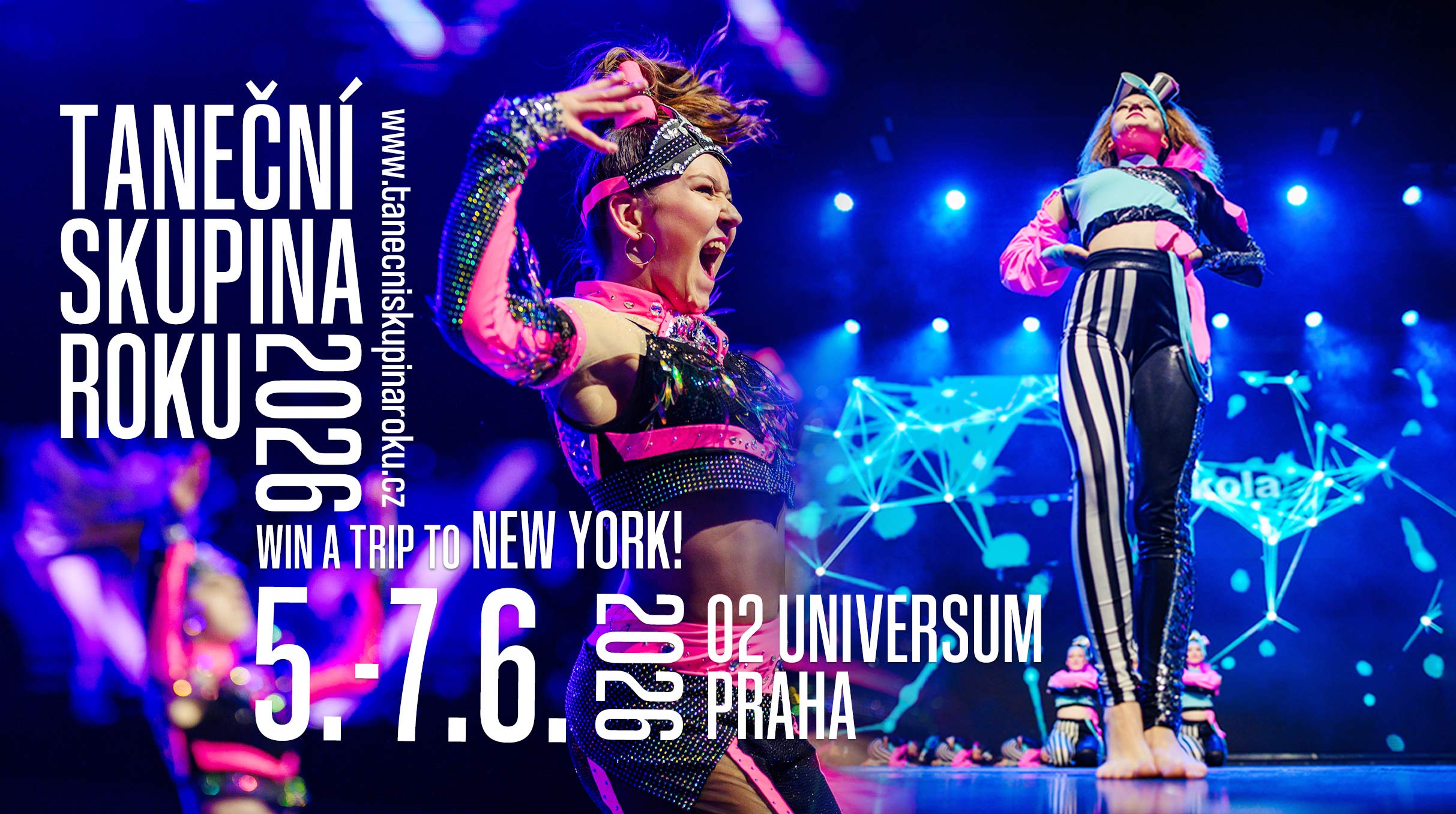 Best Dance Group 2026 – Sunday – 2026-06-07