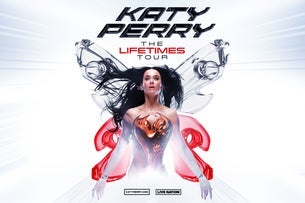 Katy Perry: The Lifetimes Tour