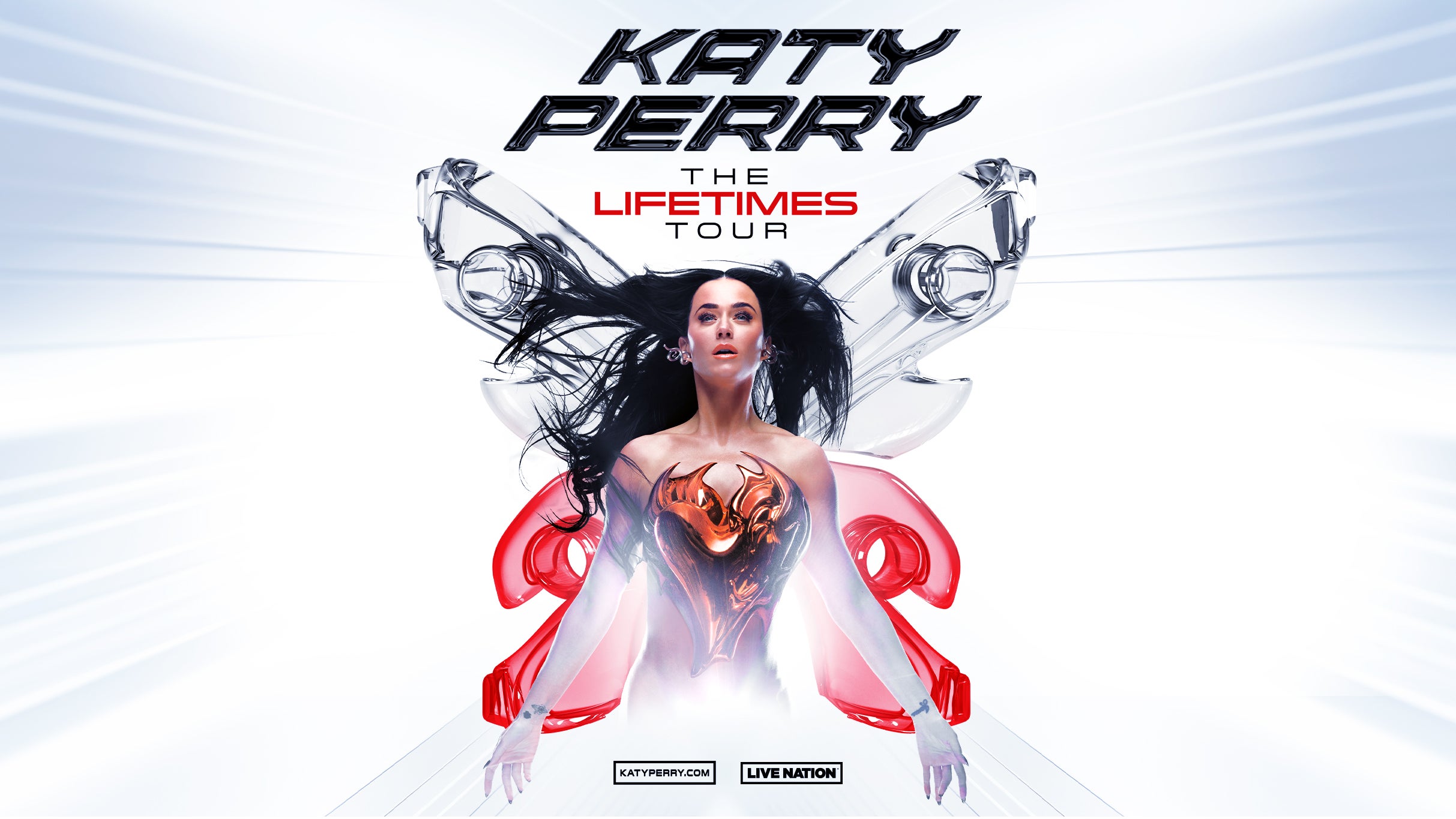 Katy Perry: The Lifetimes Tour | Pakiety VIP