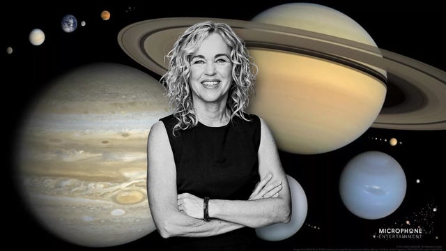 Anja C. Andersen - DET LEVENDE SOLSYSTEM