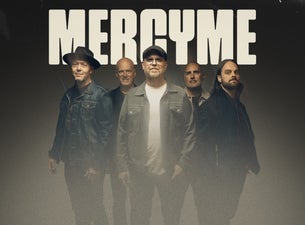 Mercy Me - Wonder + Awe Tour