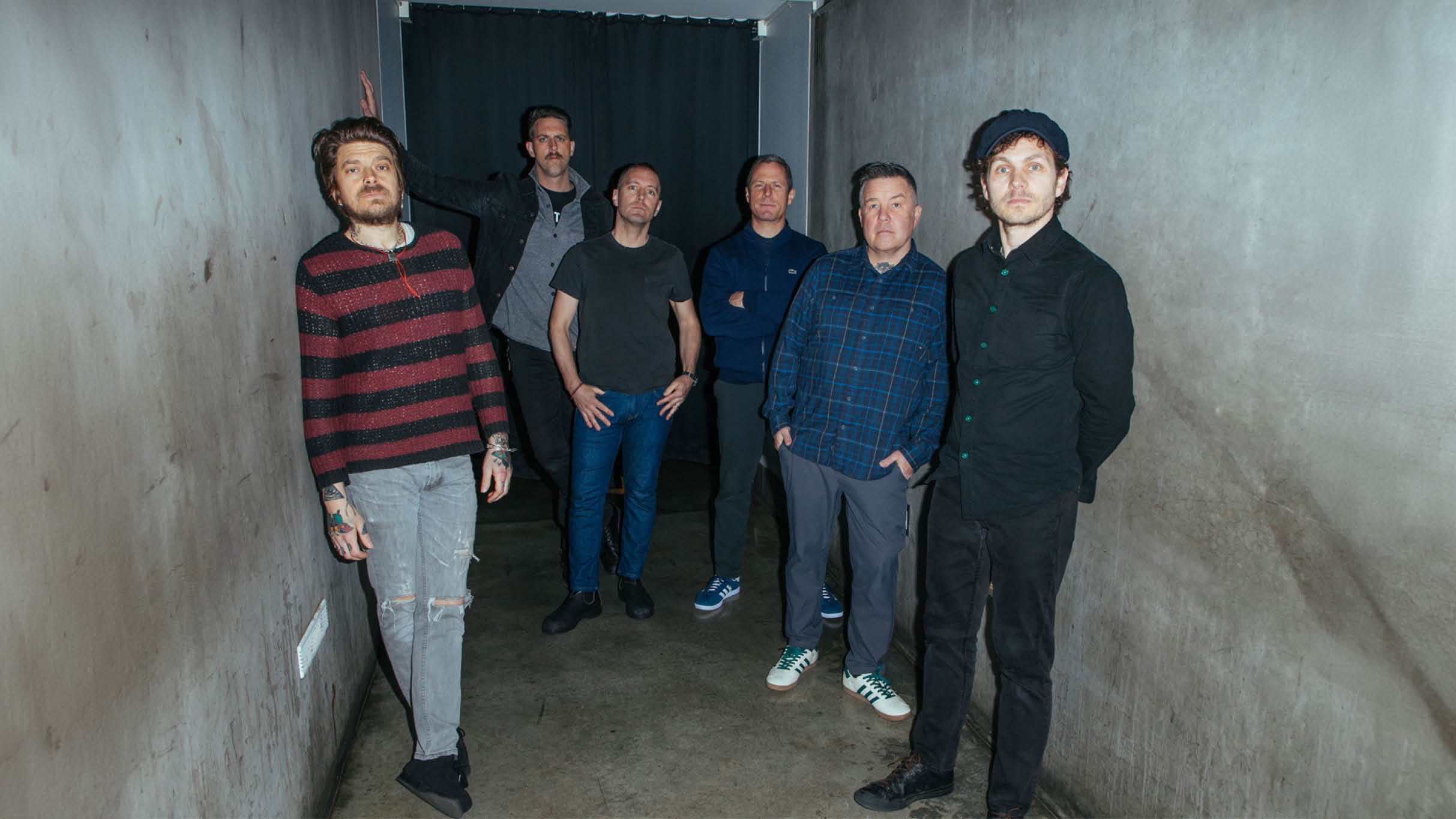 Dropkick Murphys – Europe 2025 Tour – 2025-11-02