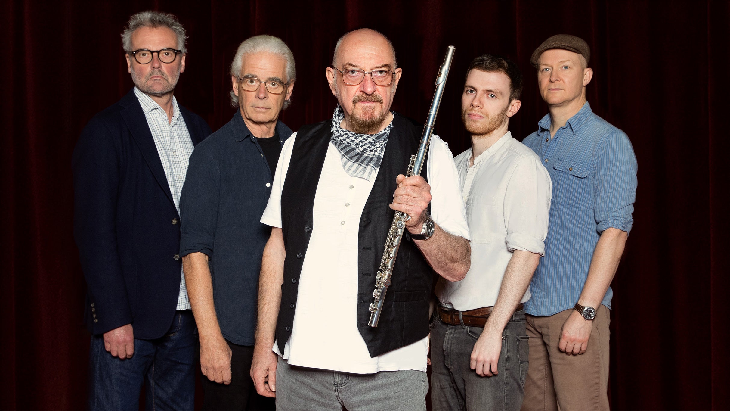 working presale password to Jethro Tull - The Seven Decades tickets in Albany