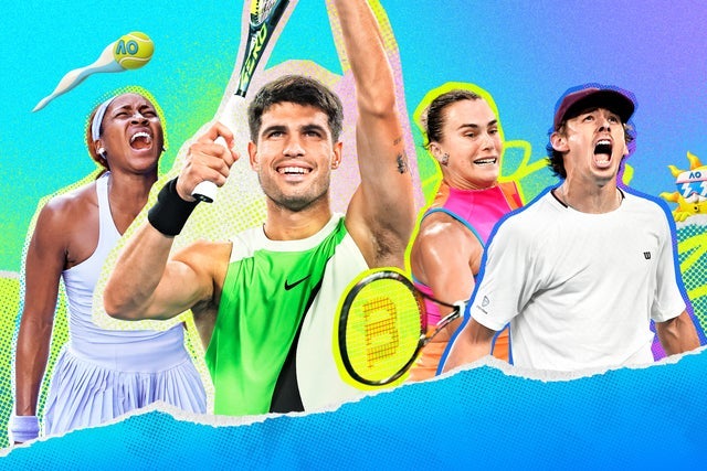 Australian Open 2027 - Ground Pass - Single Session (Day) in Melbourne promotional photo for AO Accessiblity presale tickets offer