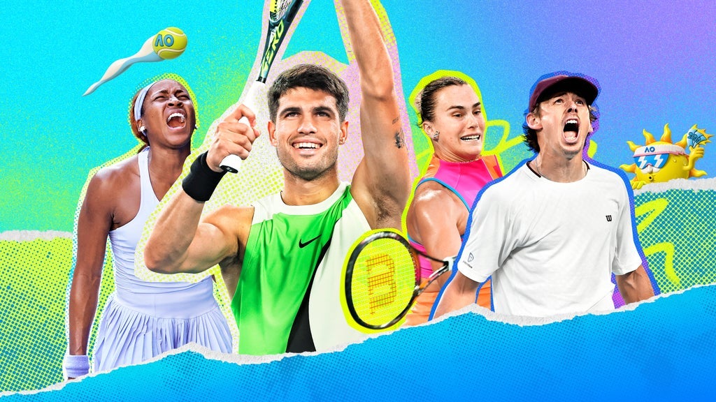 John Cain Arena - Single Session (Day) - Australian Open 2027