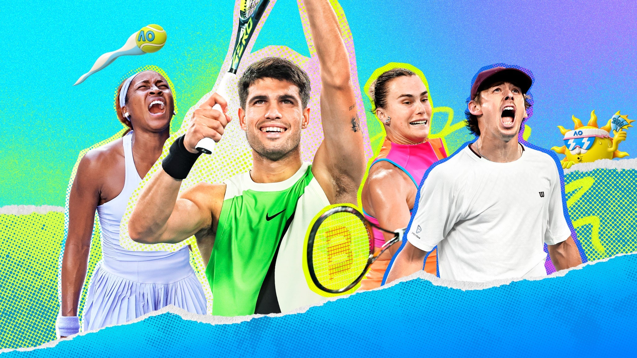 Rod Laver Arena - Single Session (Day) - Australian Open 2027