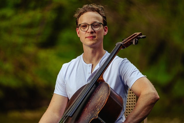 Ben Sollee presales in Jackson