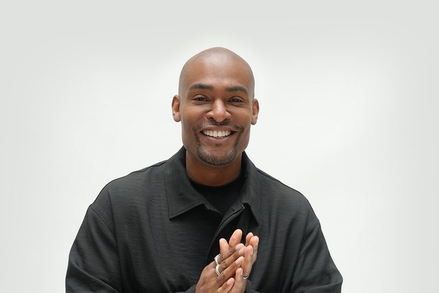 Paul C. Brunson: Love Better in Bristol promotional photo for Artist presale tickets offer