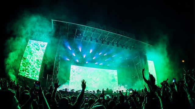 Emerge 2026 - Pre Full Line Up Weekend Instalment Tickets