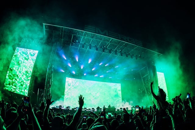 Presale codes for emerge 2026 pre full line up weekend tickets: members use these when buying pre-sale tickets