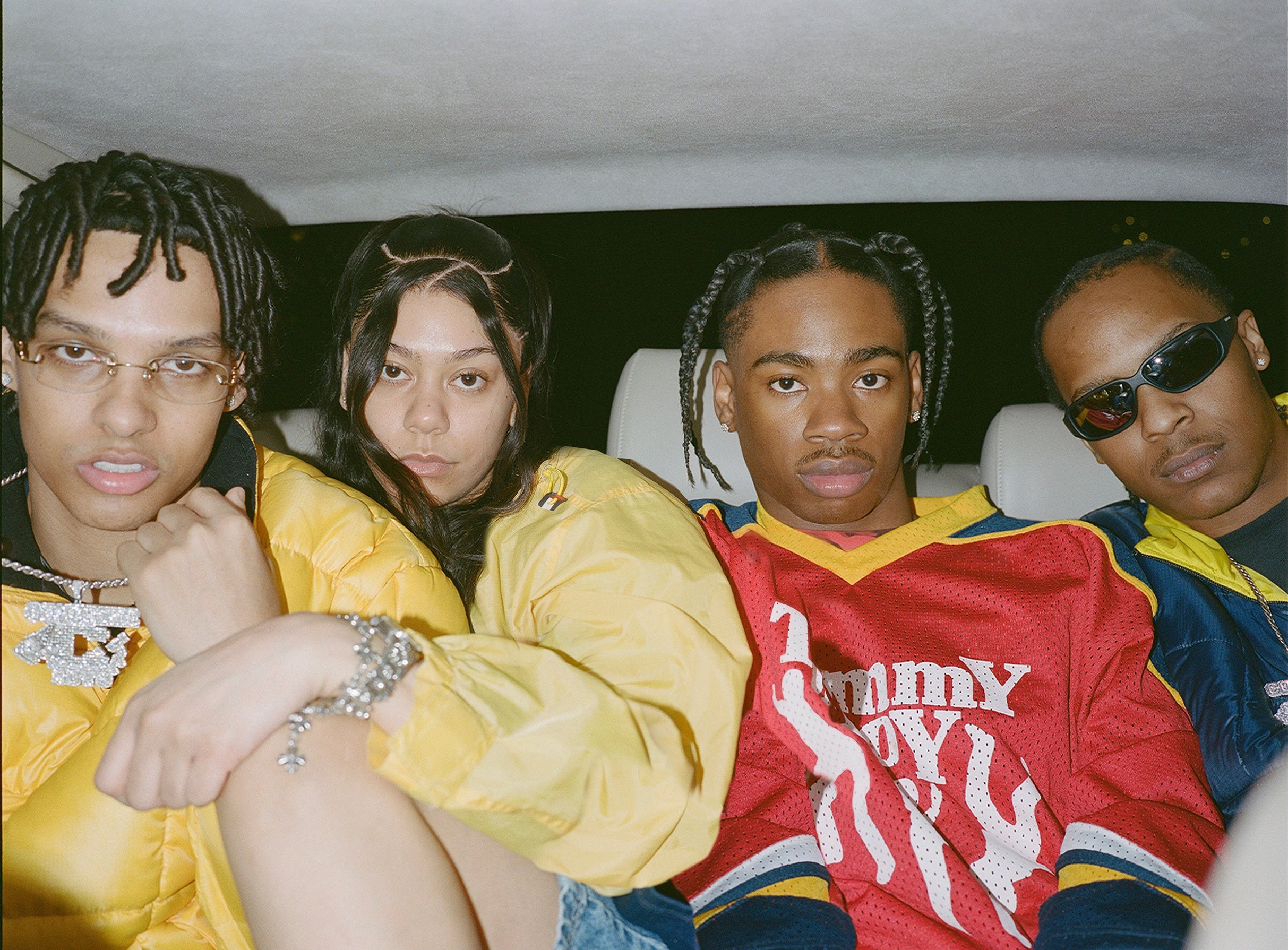Concrete Boys presale code