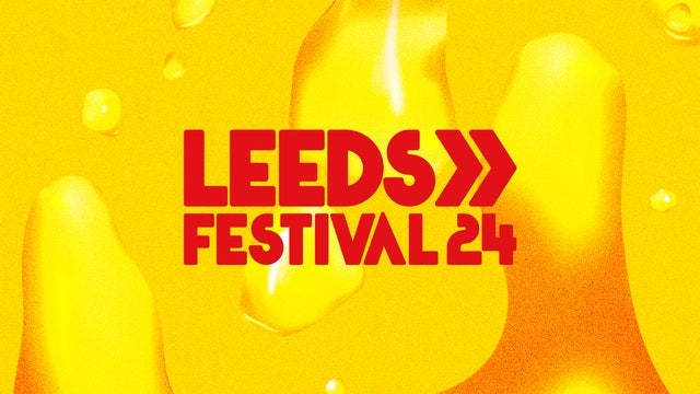 Leeds Festival tickets and events in UK 2024