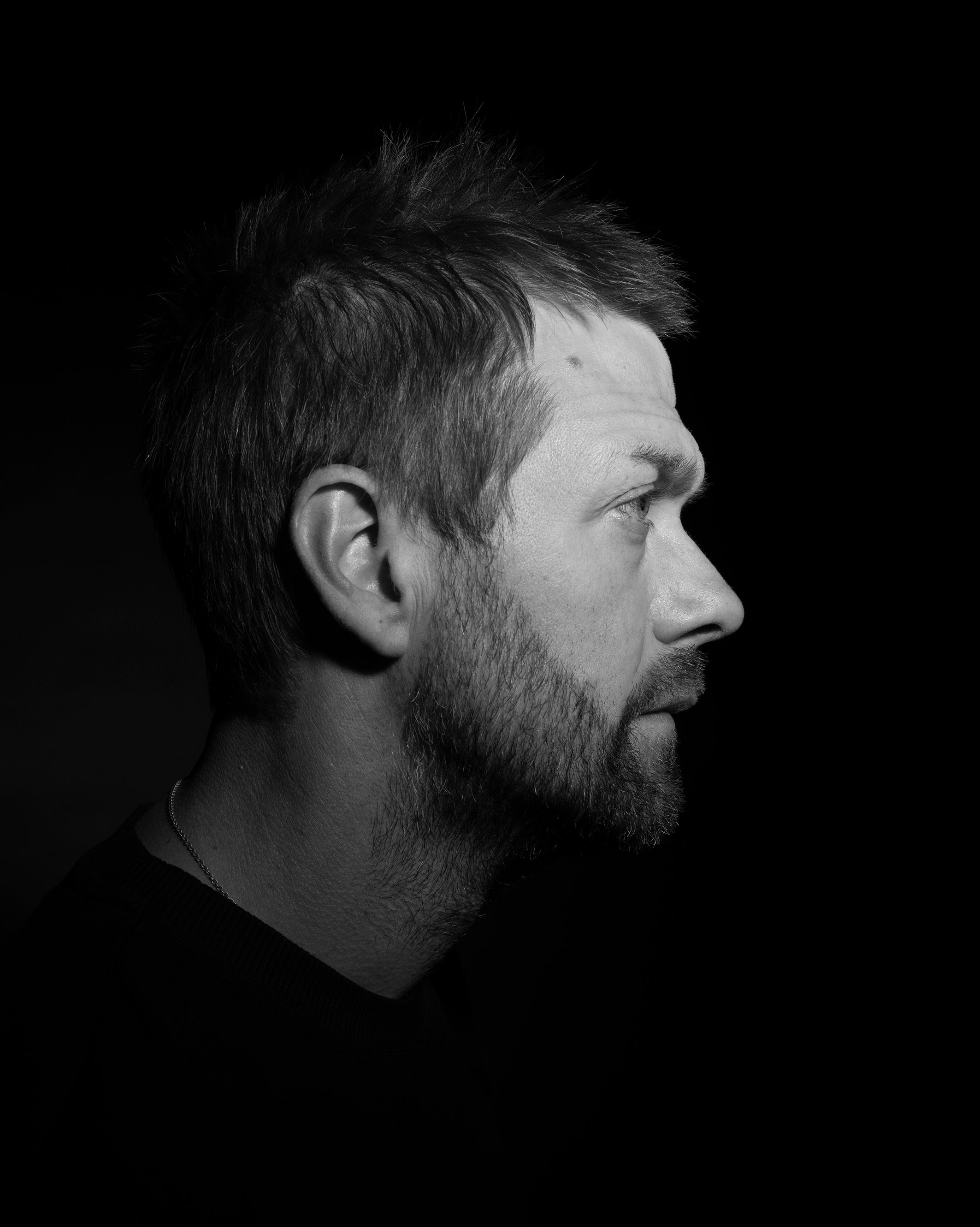 Tom Meighan Raw25 + David Fraser Event Title Pic