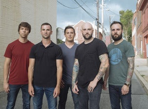 August Burns Red: Through the Thorns Tour