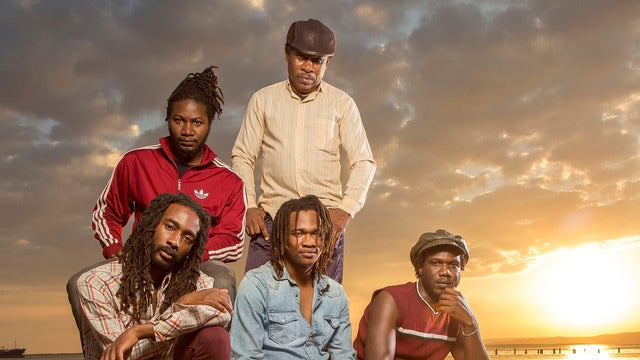 Raging Fyah