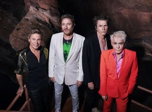 Duran Duran Plus Nile Rodgers & Chic