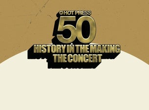 HotPress - The Concert Seating Plans