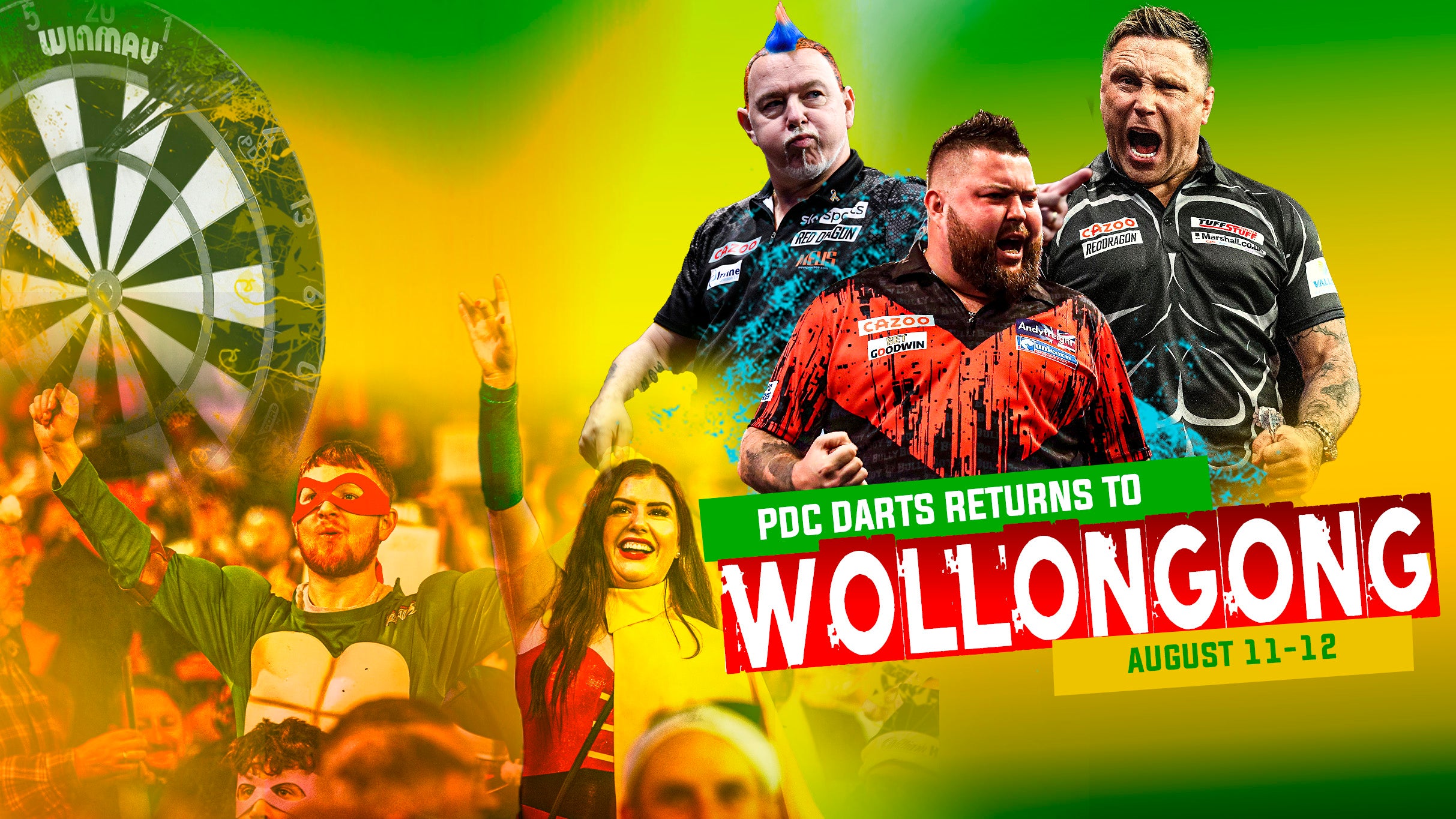 NSW Darts Masters presale information on freepresalepasswords.com