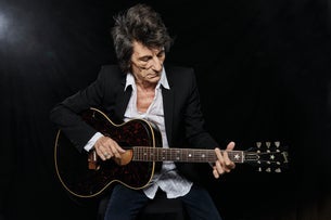 Ronnie Wood & His Band featuring Imelda May