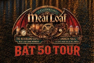 Celebrating Meat Loaf | VIP Upgrade