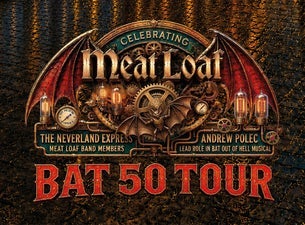 Celebrating Meat Loaf | VIP Upgrade