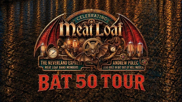 Celebrating Meat Loaf