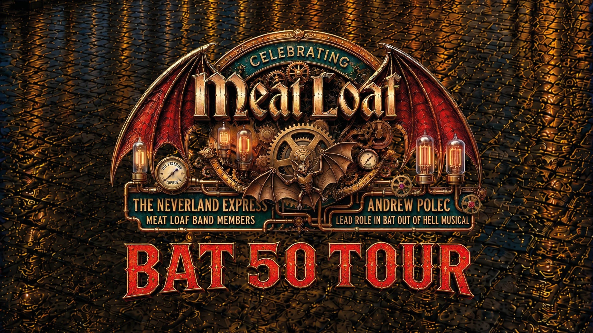 Celebrating Meat Loaf