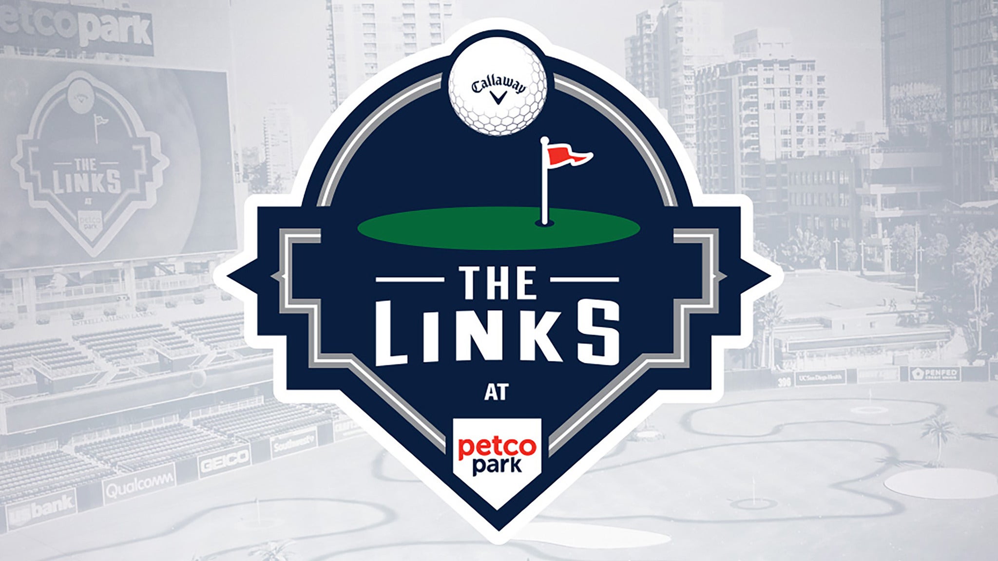 The Links at Petco Park tickets, presale info, merch and