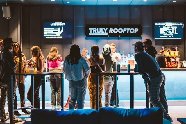 Truly Rooftop Access - Yung Gravy (Not A Concert Ticket) 21+ presales in Boston