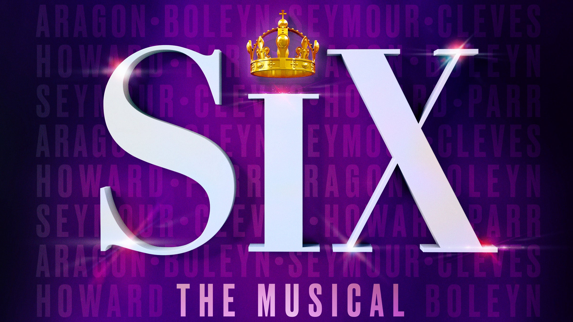 Six (New York, NY) at Lena Horne Theatre – New York, NY