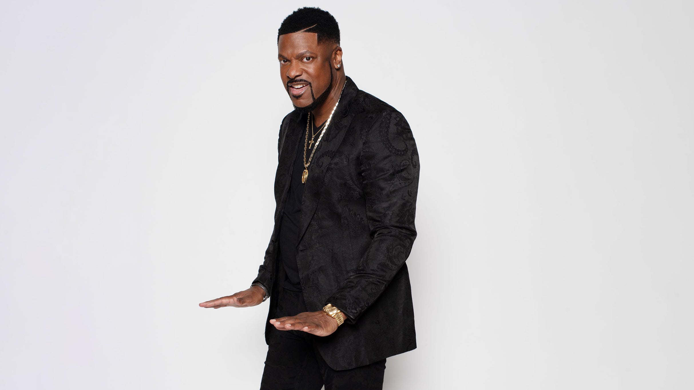 Chris Tucker at Seminole Hard Rock Tampa Event Center – Tampa, FL