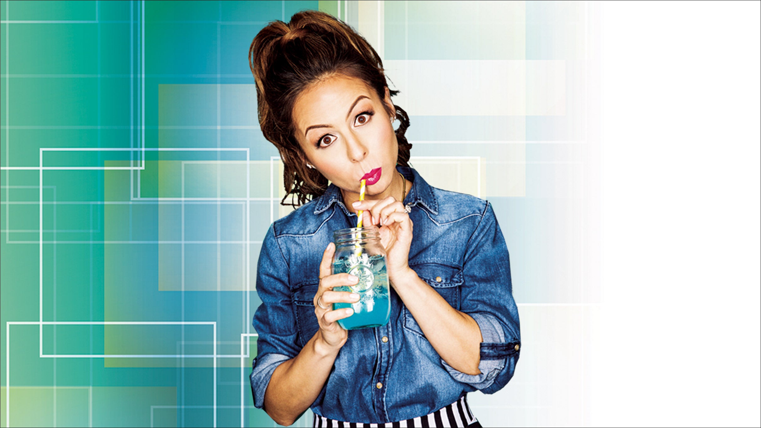 Anjelah Johnson-Reyes: The Family Reunion Tour at Carolina Theatre – Durham, NC