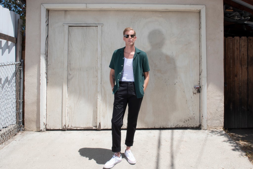 Andrew McMahon in the Wilderness – SOLD OUT