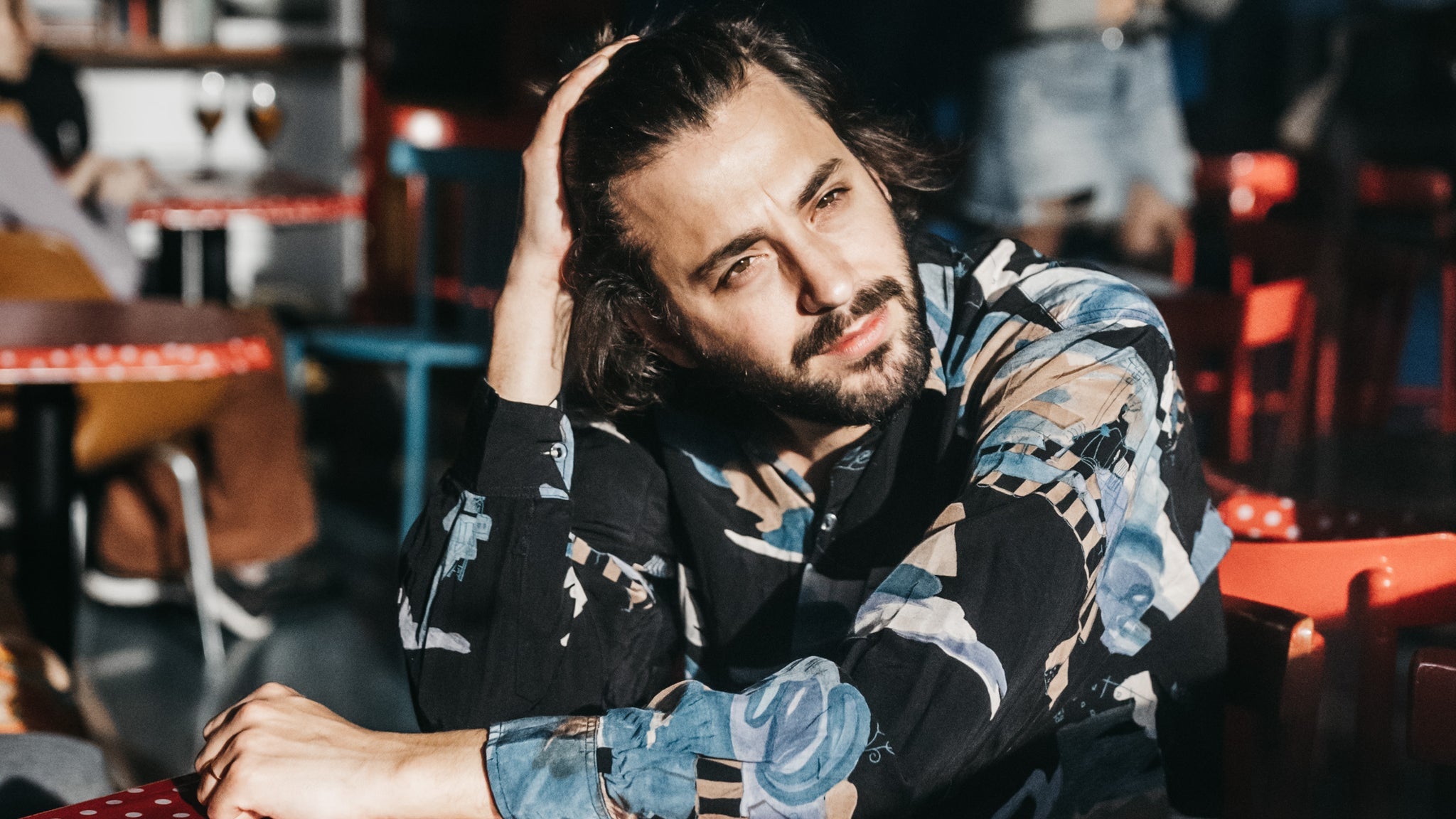 Salvador Sobral Performing Live