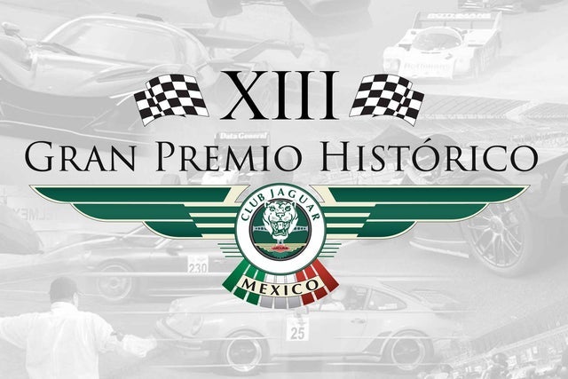 Suite XIII Gran Premio Histórico presales in México