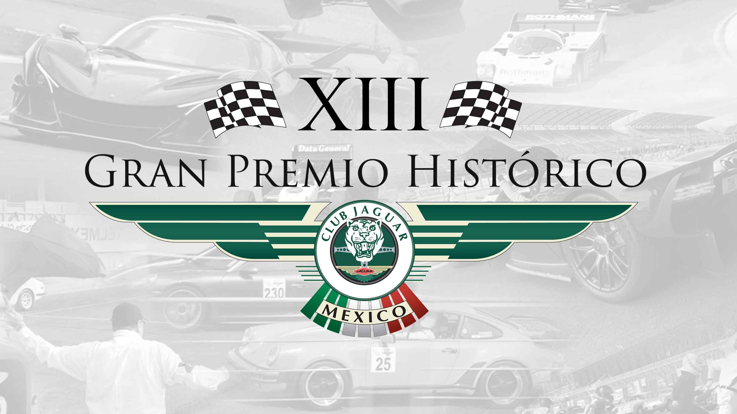 Suite XIII Gran Premio Histórico