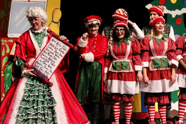Chicago Kids Company Presents Mrs. Claus