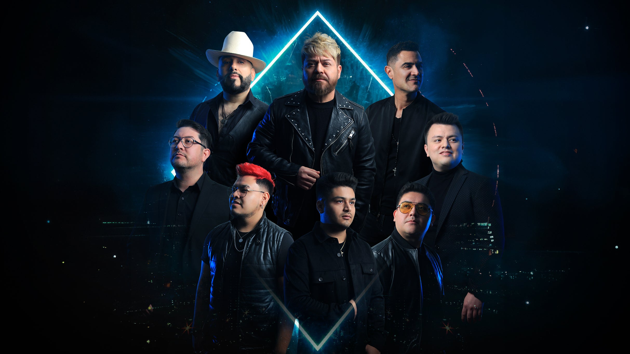 La Firma Special Guest Elias Medina- Us Tour 2024 in Hidalgo promo photo for Official Platinum Onsale presale offer code