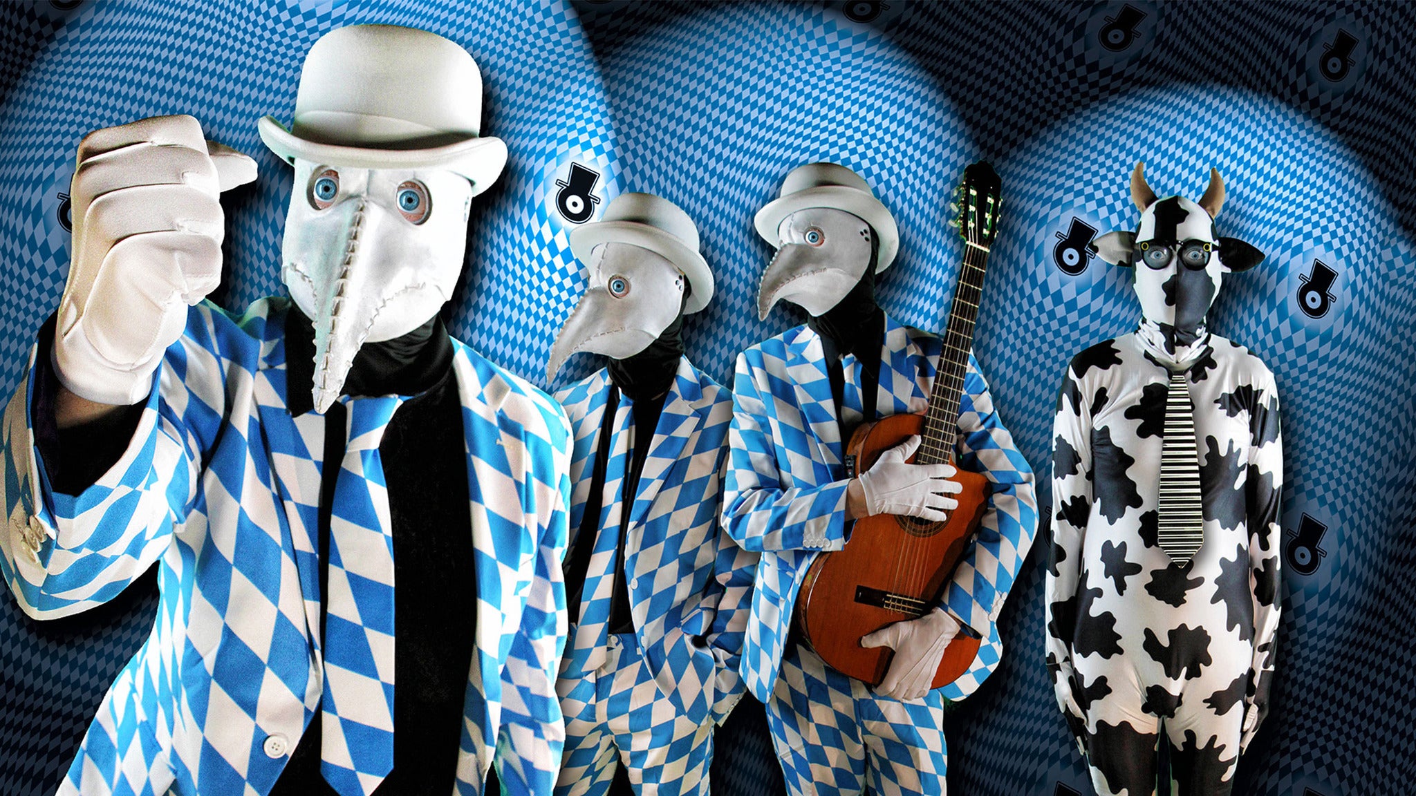 Image used with permission from Ticketmaster | The Residents tickets