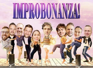Bilde for arrangement Improbonanza - Fest i februar