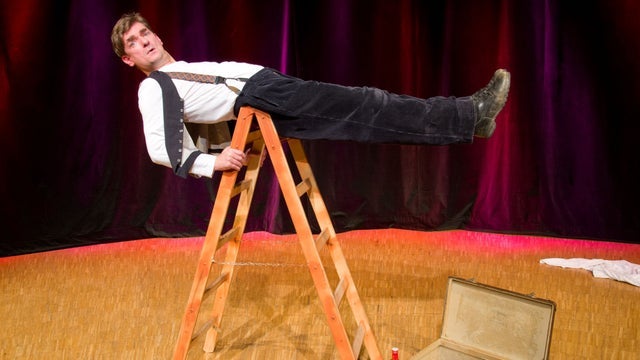 Allerdings. Ringelnatz tickets and events in Deutschland 2025 - 2026