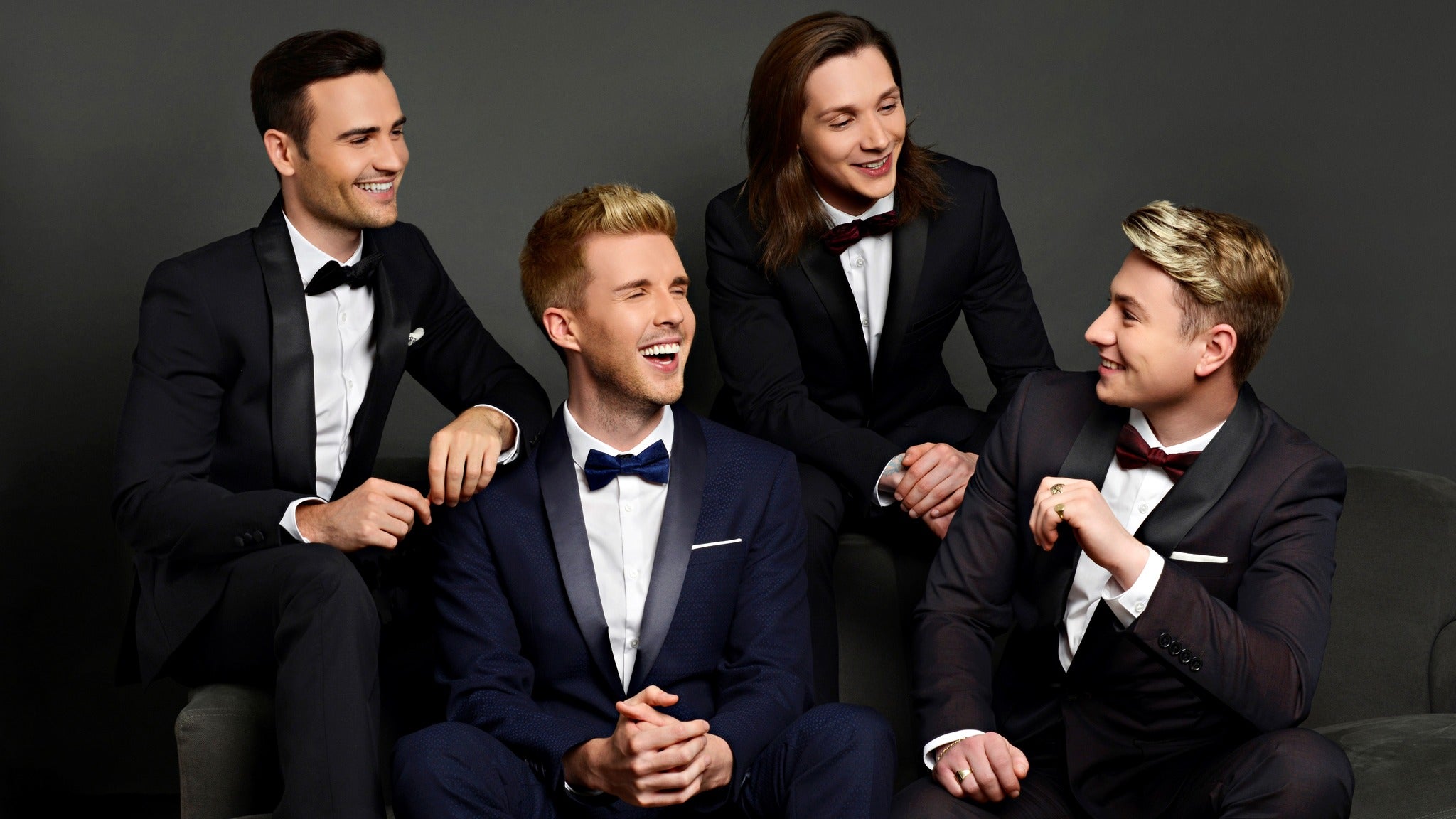 Collabro: The Christmas Is Here Tour