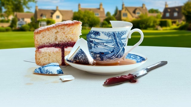 Midsomer Murders: The Killings at Badger’s Drift