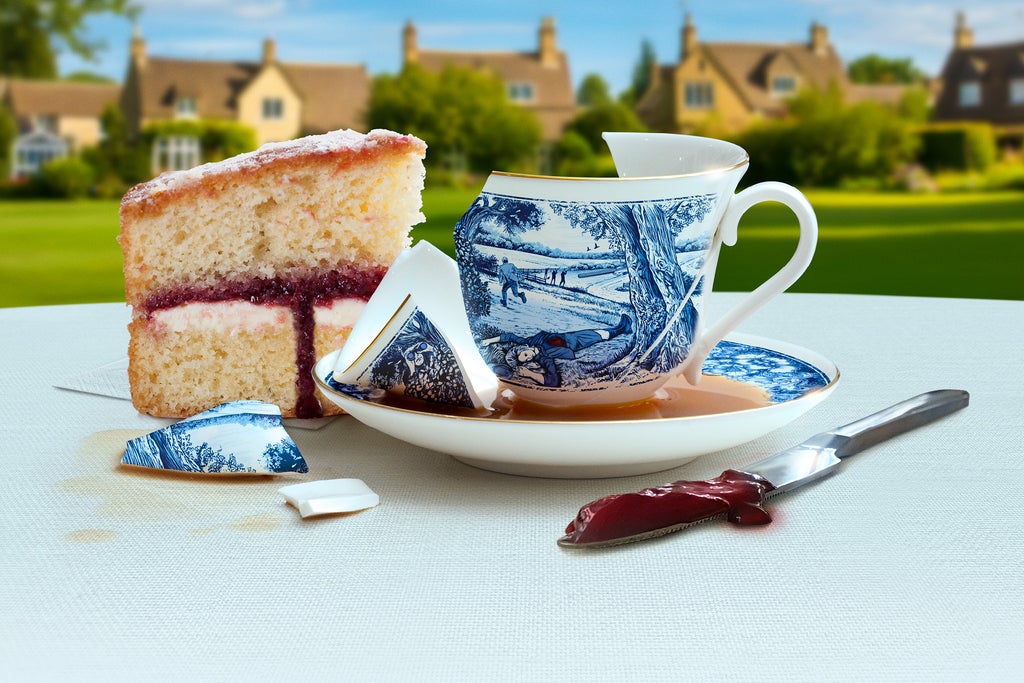 Midsomer Murders: the Killings At Badger''s Drift