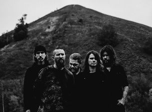 image of Amenra with special guests at Brick by Brick