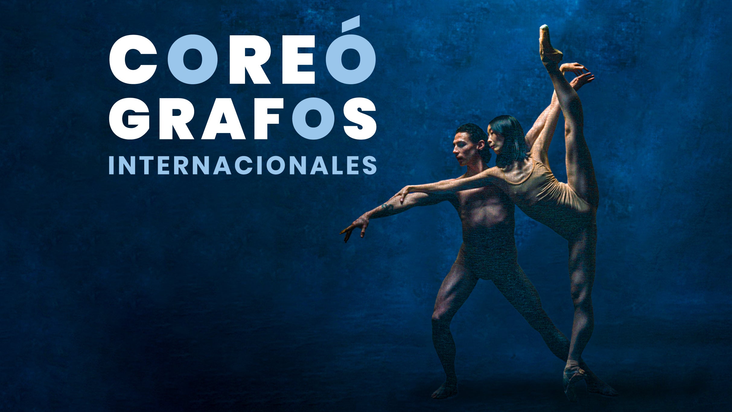 CND Coreógrafos Internacionales, 6+. Iniciado 19:30 h.