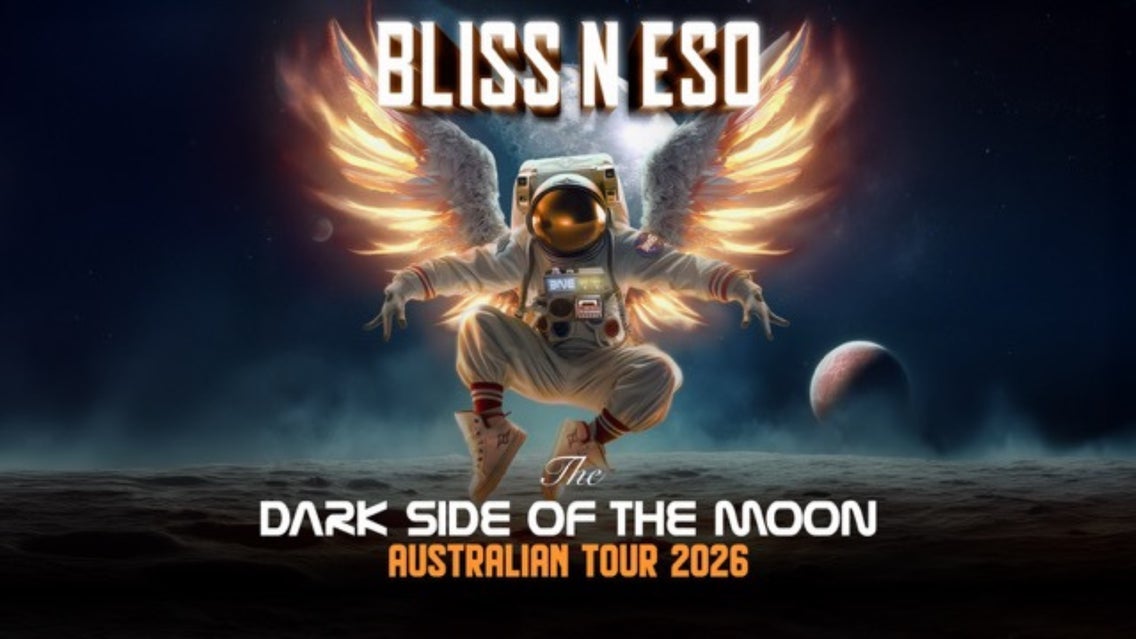 Live At The Gardens - Bliss n Eso
