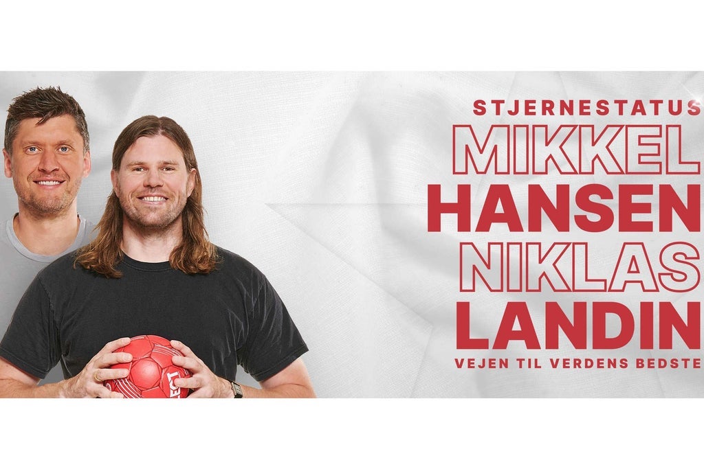 STJERNESTATUS – MIKKEL HANSEN & NIKLAS LANDIN