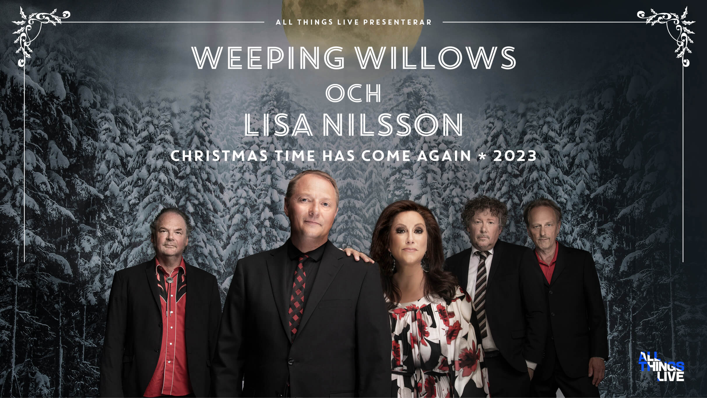 Weeping Willows &amp; Lisa Nilsson presale information on freepresalepasswords.com