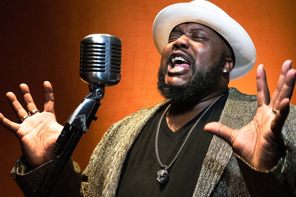 January Blues Festival: Sugaray Rayford